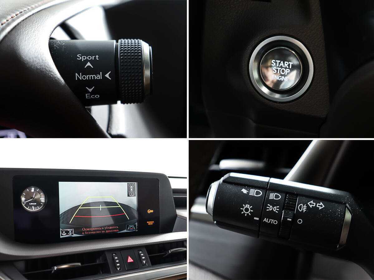 Lexus ES 250, 2019 Фото №19