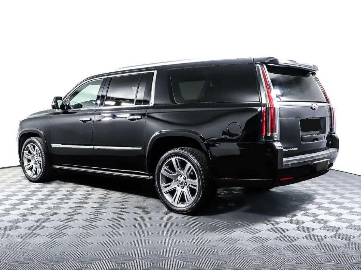 Cadillac Escalade, 2015 - 128 732 км. | Фото №7