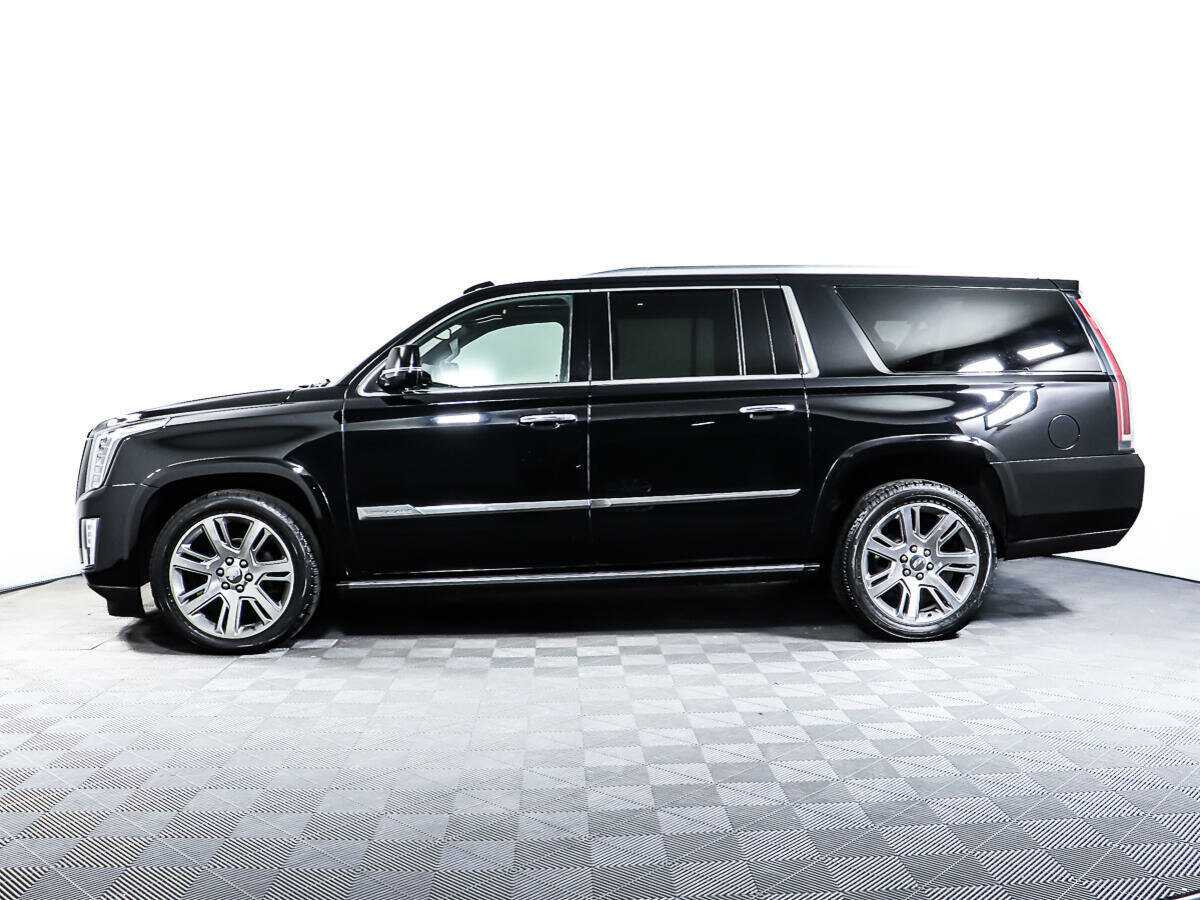 Cadillac Escalade, 2015 - 128 732 км. | Фото №8