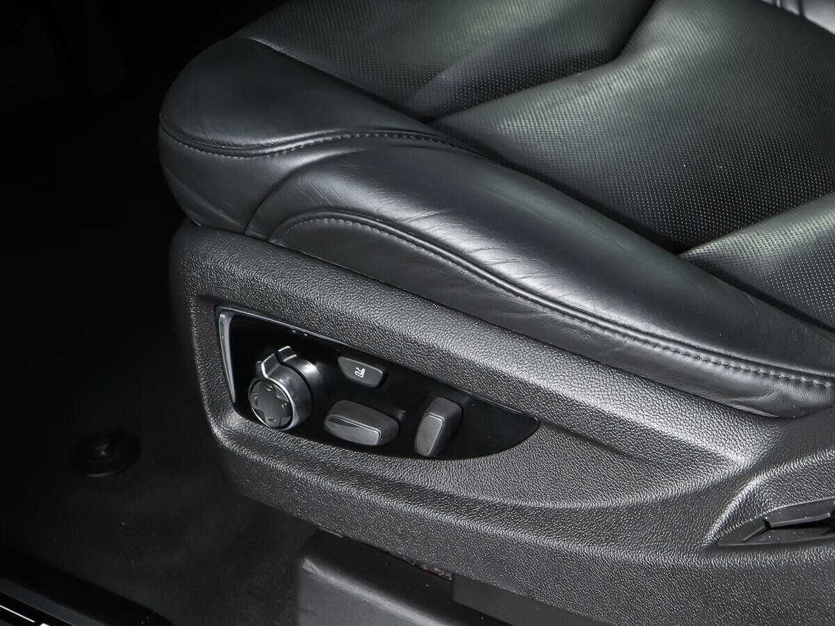 Cadillac Escalade, 2015 Фото №23