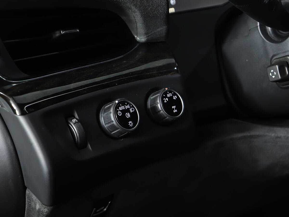 Cadillac Escalade, 2015 Фото №24