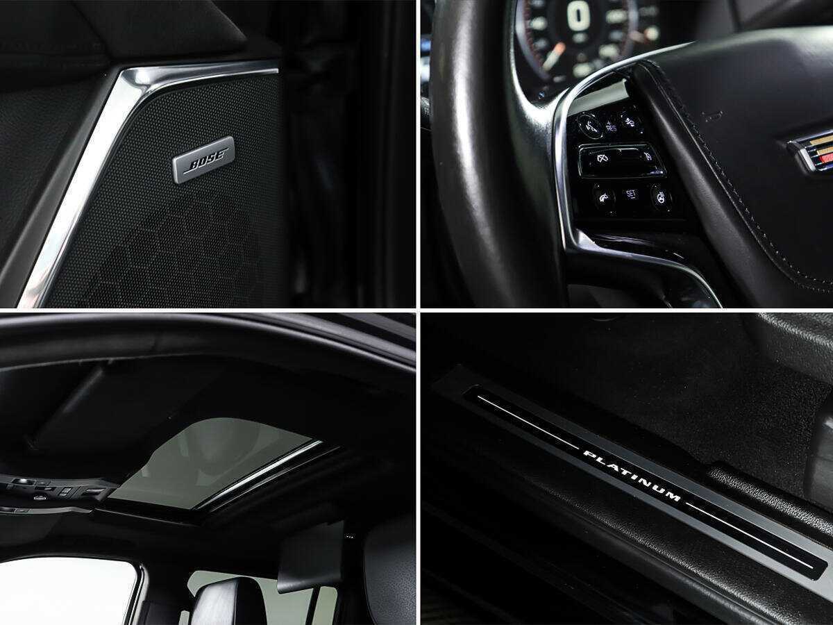 Cadillac Escalade, 2015 Фото №29