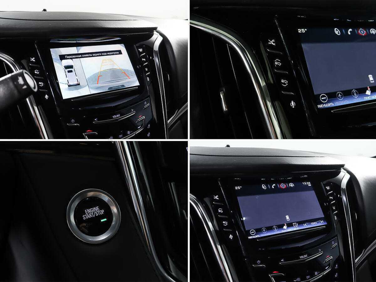 Cadillac Escalade, 2015 Фото №30