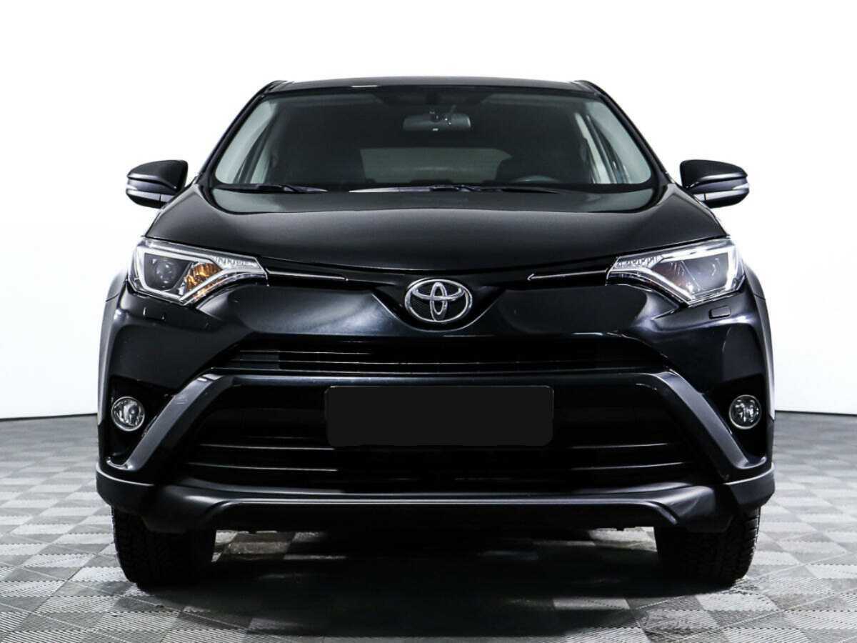 Toyota RAV4, 2016 - 101 402 км. | Фото №2