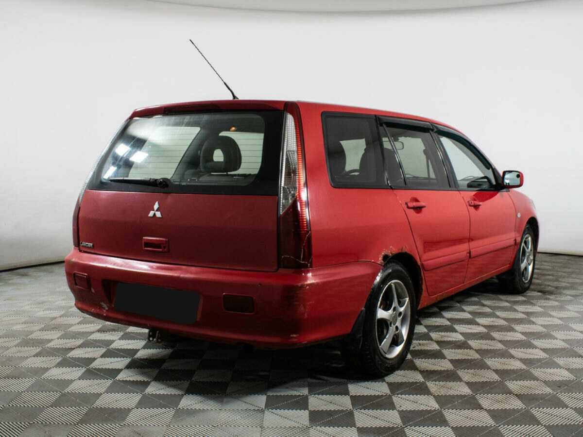Mitsubishi Lancer, 2005 - 172 624 км. | Фото №5