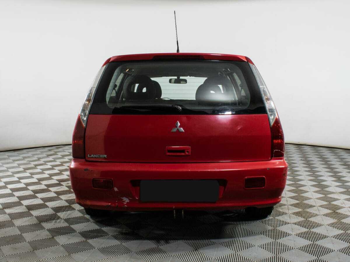 Mitsubishi Lancer, 2005 - 172 624 км. | Фото №6
