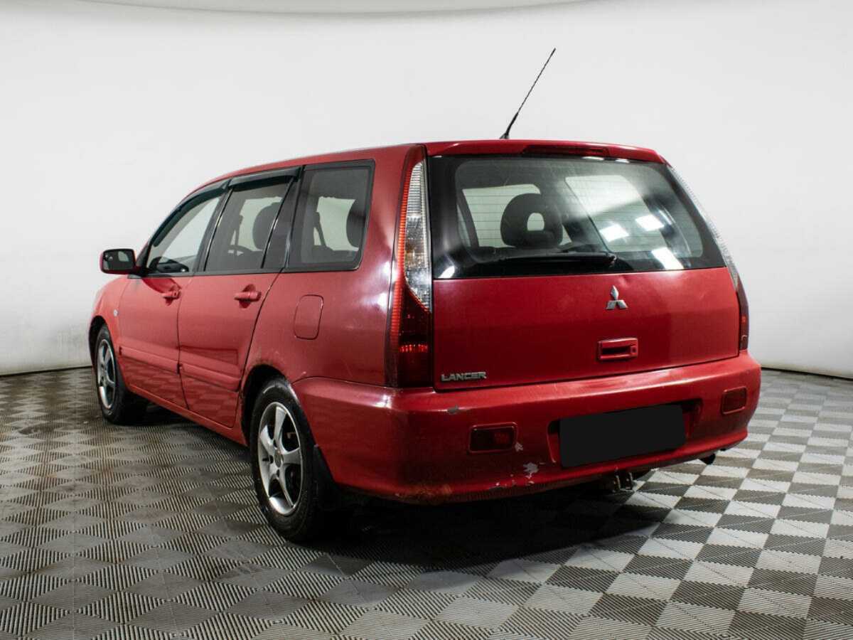 Mitsubishi Lancer, 2005 - 172 624 км. | Фото №7