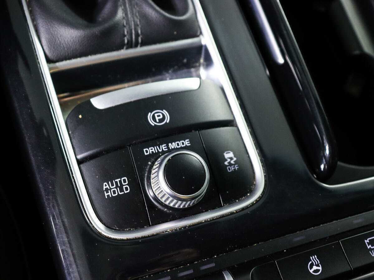 Kia Stinger, 2019 Фото №16