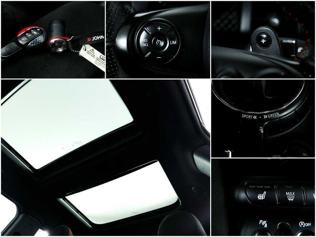 Mini Hatch JCW John Cooper Works, 2017 Фото №14