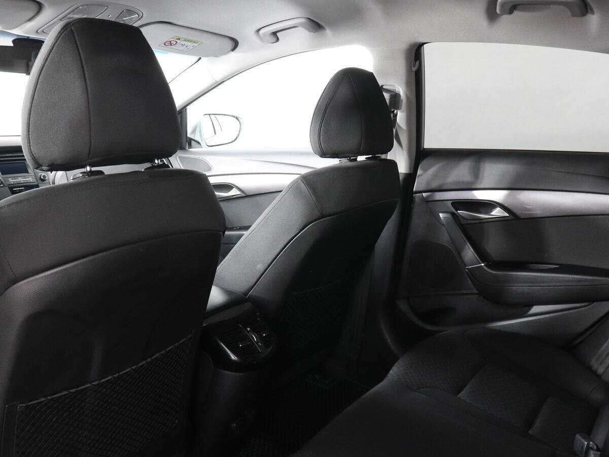 Hyundai i40, 2016 Фото №12