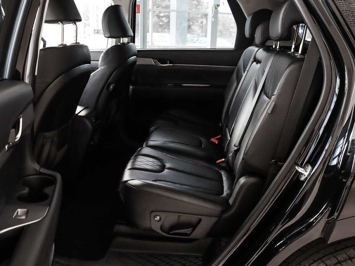 Hyundai Palisade, 2019 Фото №12