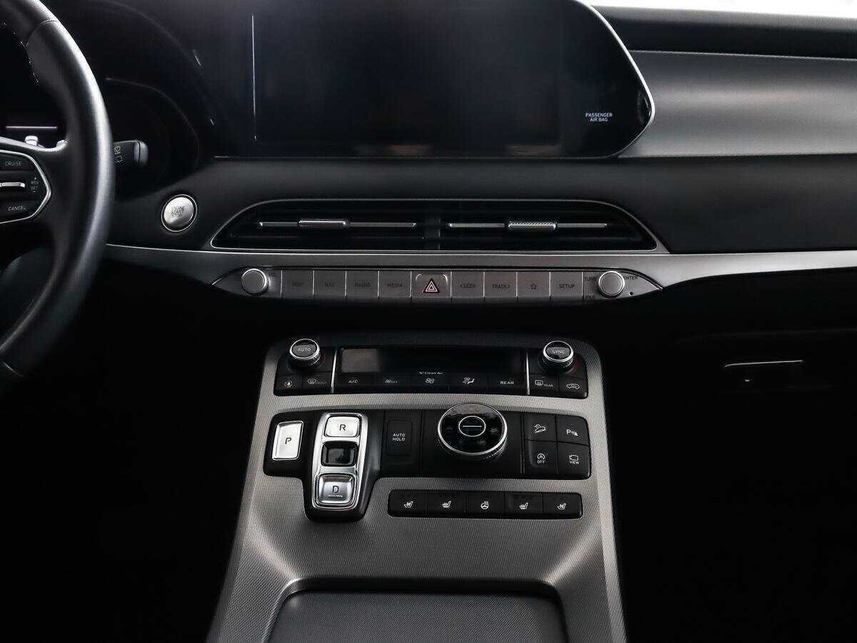 Hyundai Palisade, 2019 Фото №16