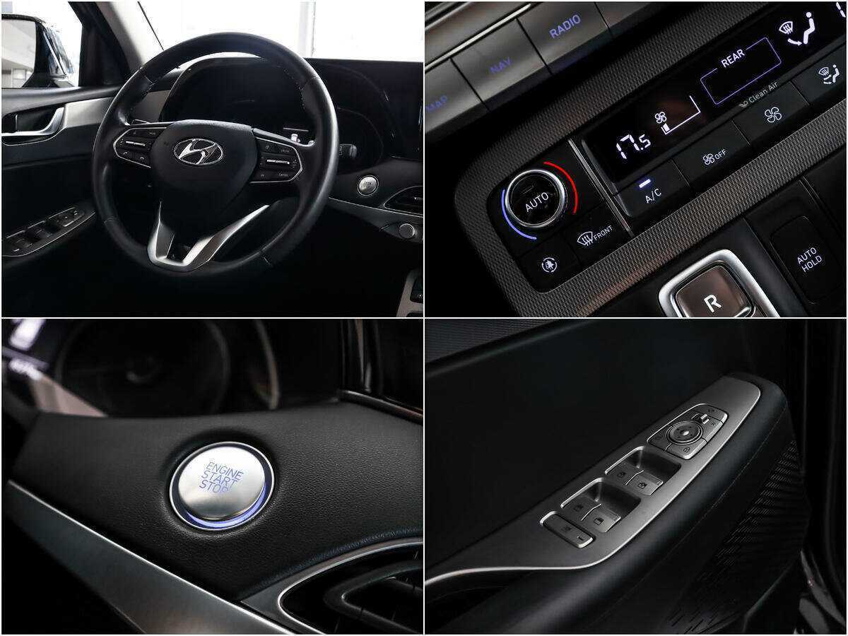 Hyundai Palisade, 2019 Фото №19