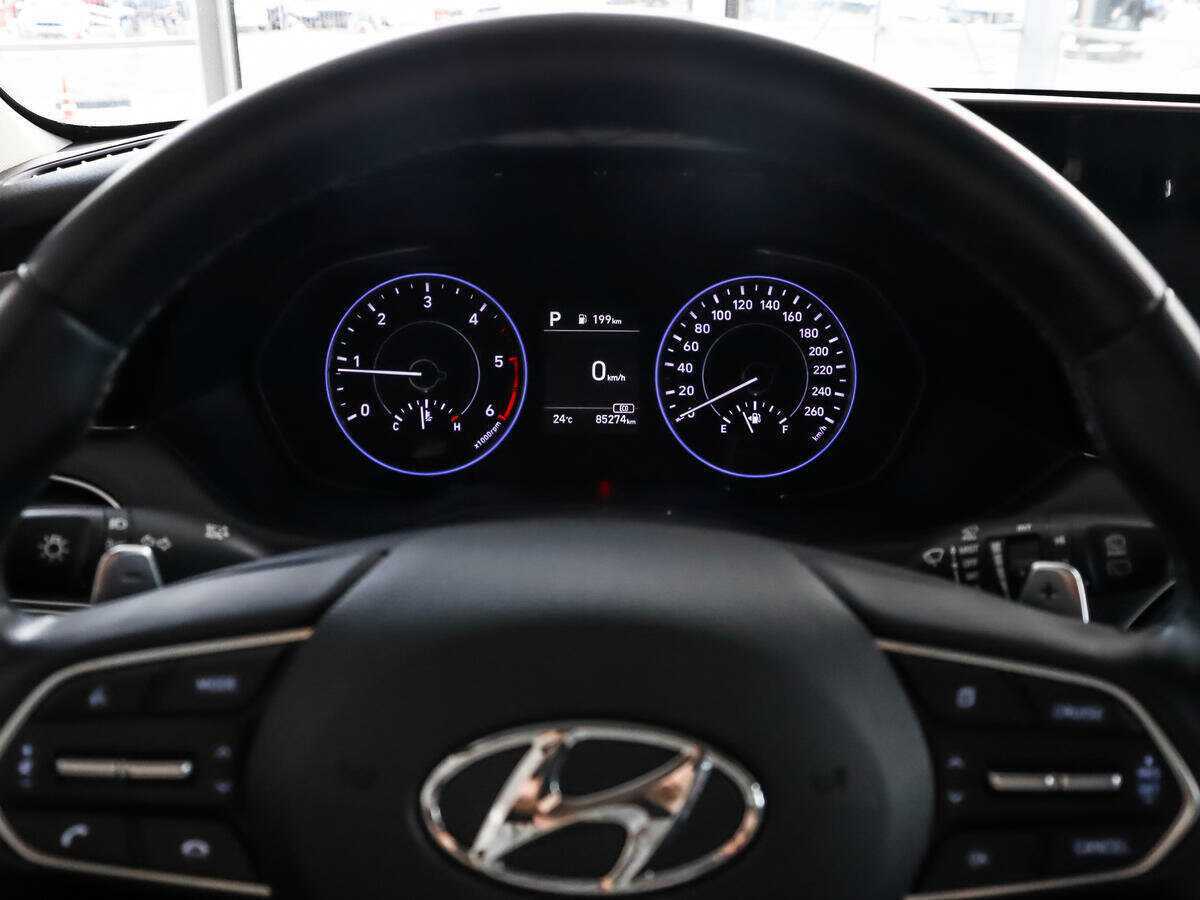 Hyundai Palisade, 2019 Фото №21