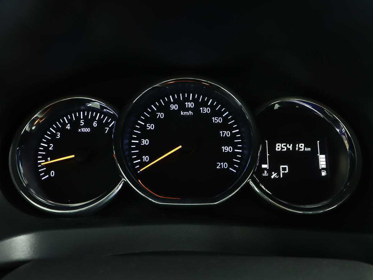 Renault Logan, 2019 Фото №14