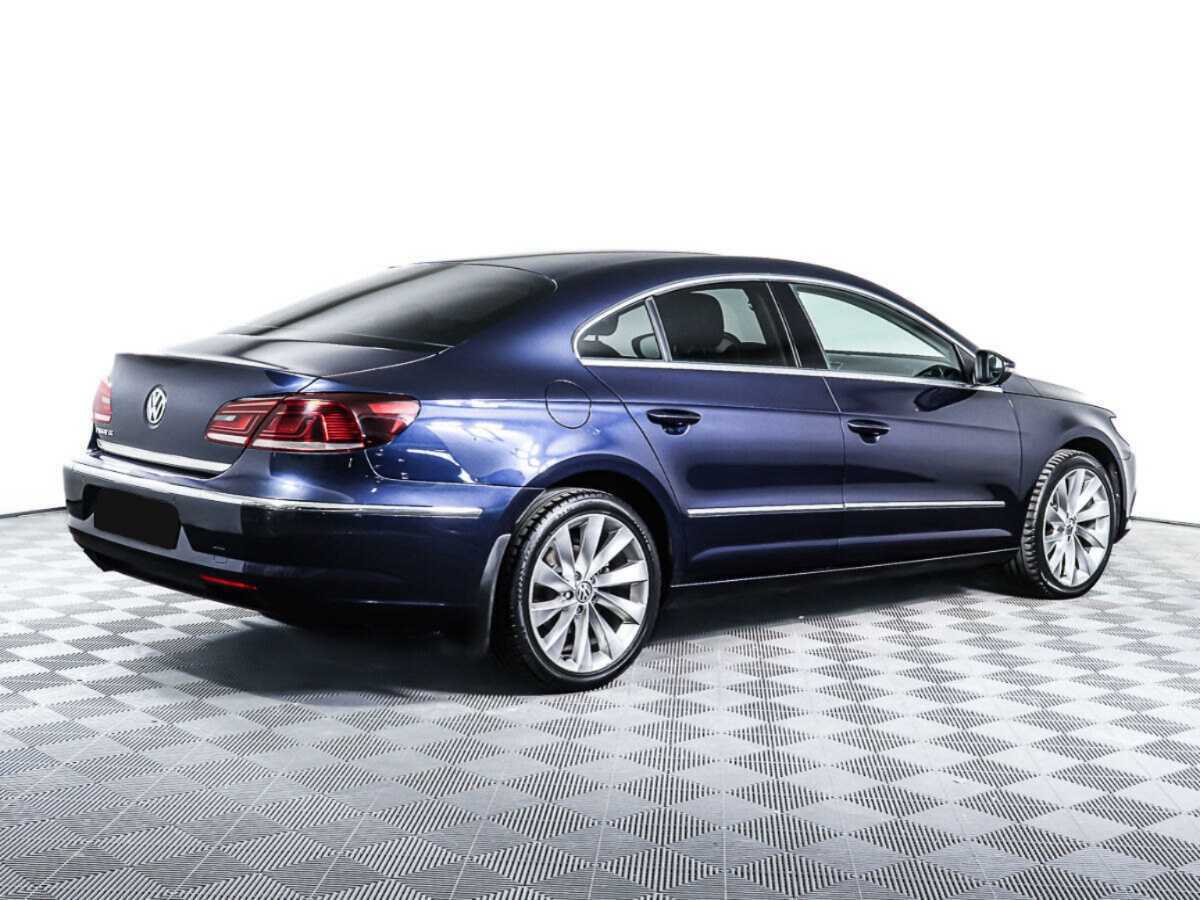 Volkswagen Passat CC, 2013 - 130 120 км. | Фото №5