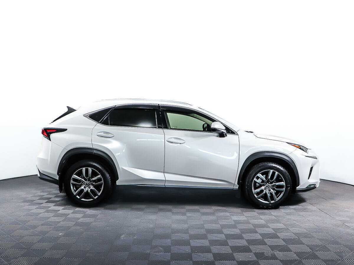 Lexus NX 200, 2020 - 56 986 км. | Фото №4