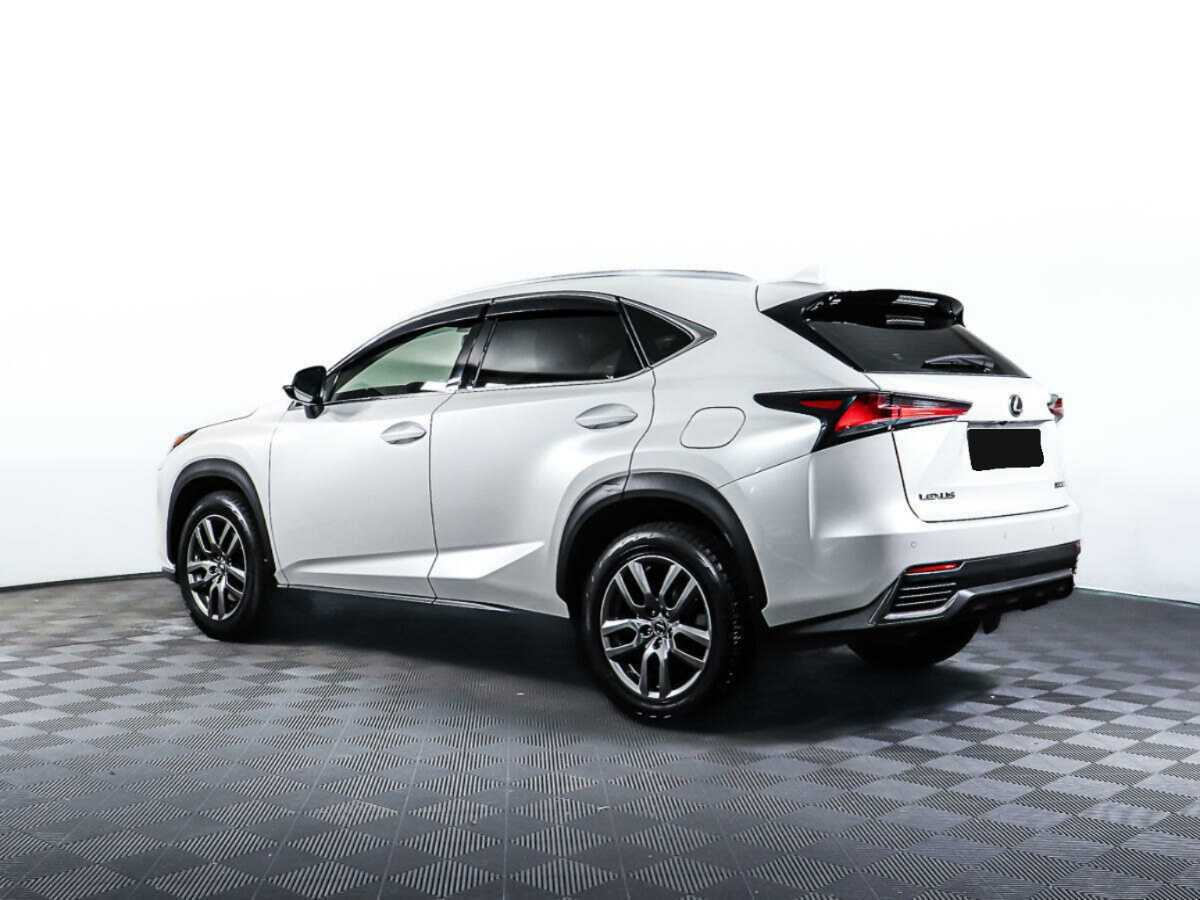 Lexus NX 200, 2020 - 56 986 км. | Фото №7