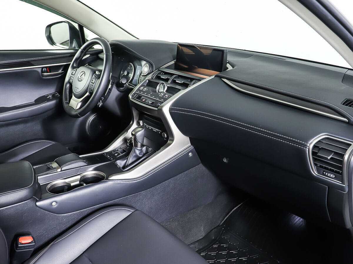 Lexus NX 200, 2020 Фото №9