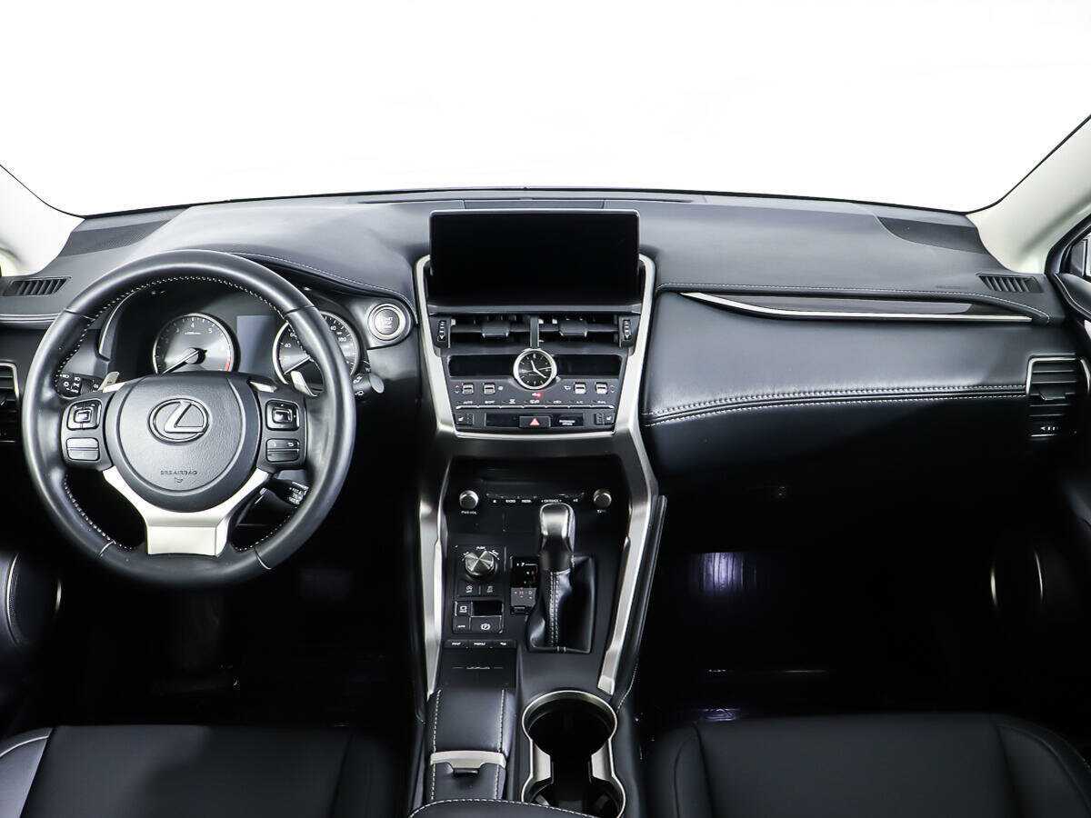 Lexus NX 200, 2020 Фото №11