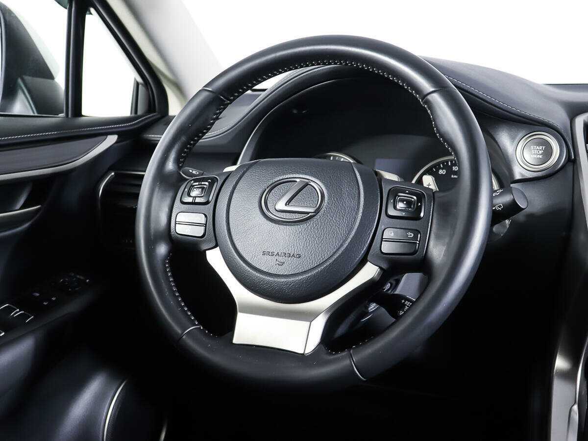 Lexus NX 200, 2020 Фото №14