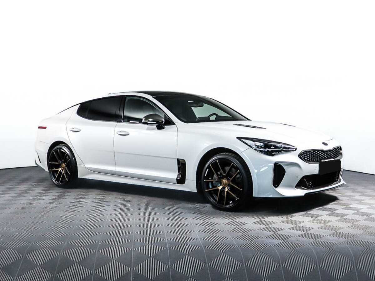 Kia Stinger, 2018 - 85 325 км. | Фото №3