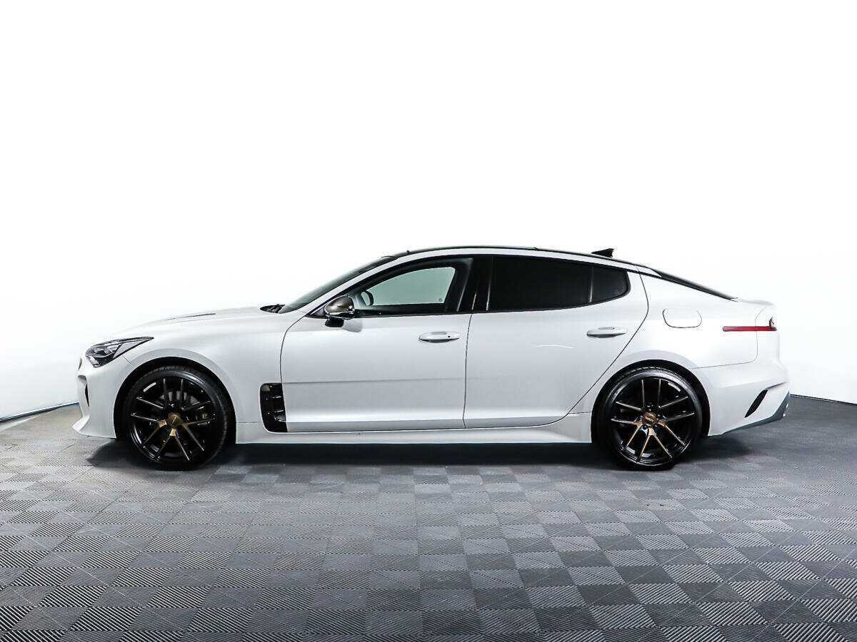 Kia Stinger, 2018 - 85 325 км. | Фото №8