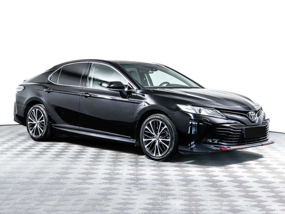 Toyota Camry, 2020 - 115 446 км. | Фото №3