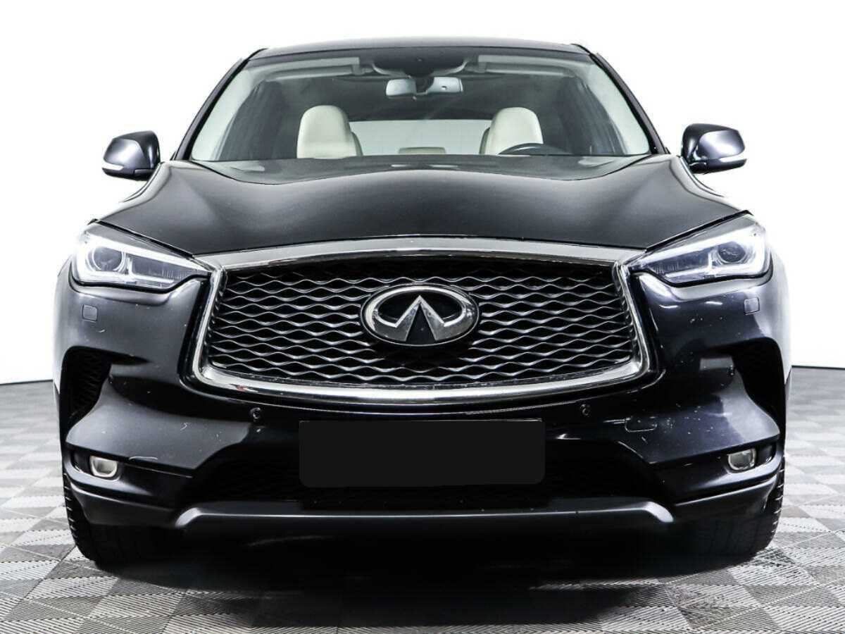 Infiniti QX50, 2018 - 149 719 км. | Фото №2