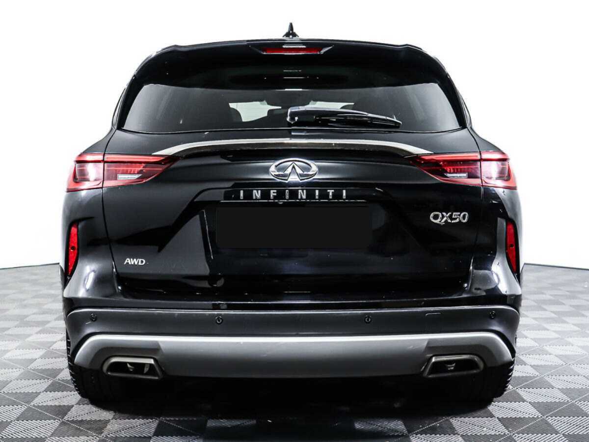 Infiniti QX50, 2018 - 149 719 км. | Фото №6