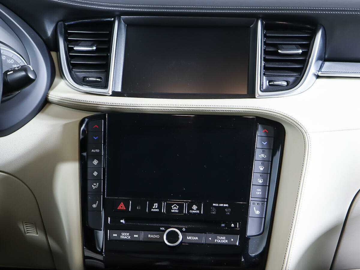 Infiniti QX50, 2018 Фото №12