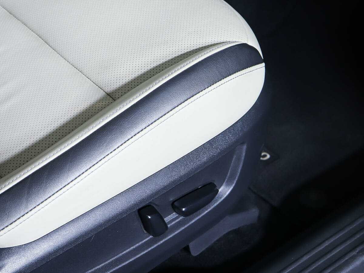 Infiniti QX50, 2018 Фото №17