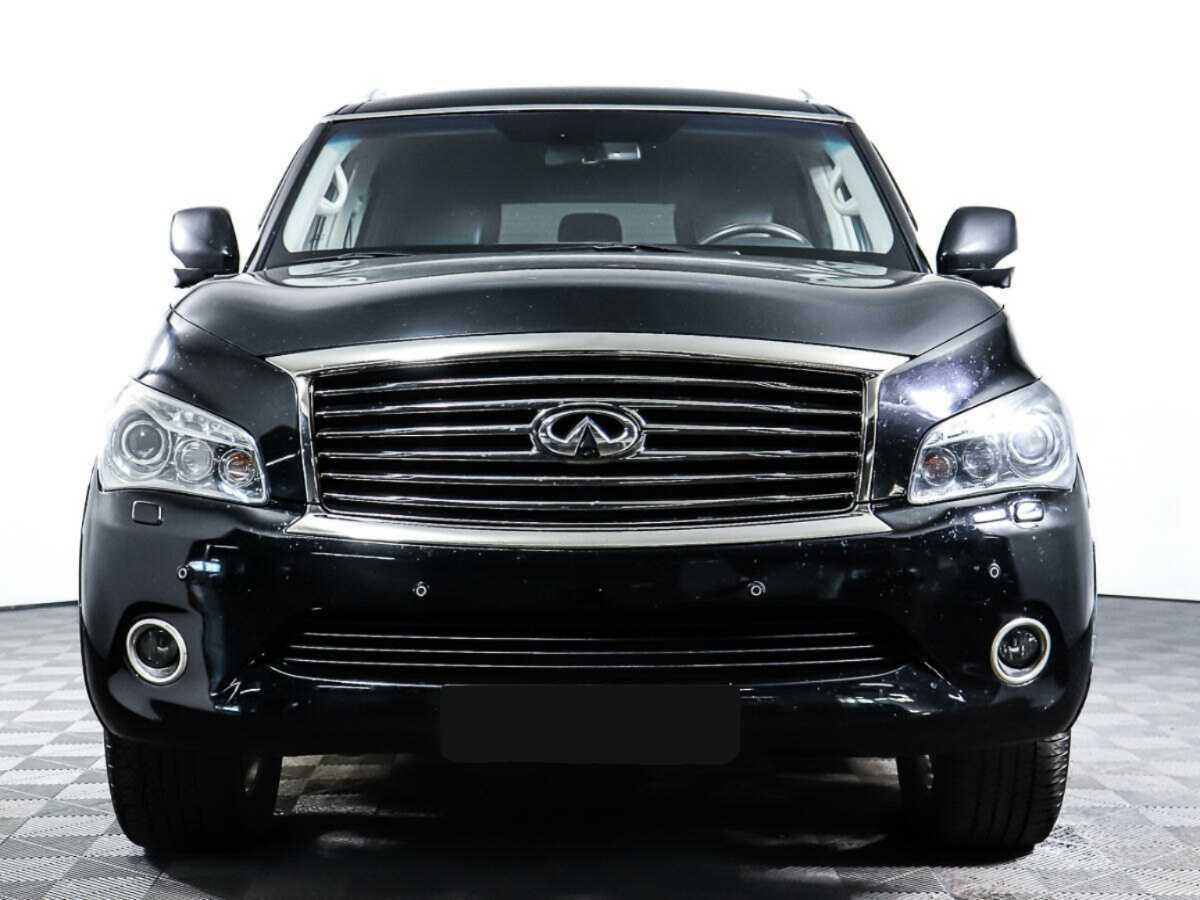 Infiniti QX80, 2013 - 144 000 км. | Фото №2