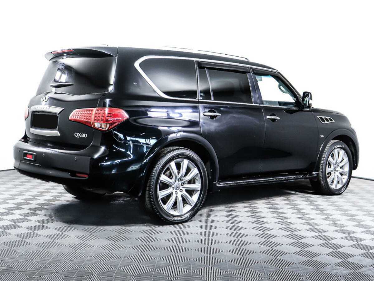 Infiniti QX80, 2013 - 144 000 км. | Фото №5
