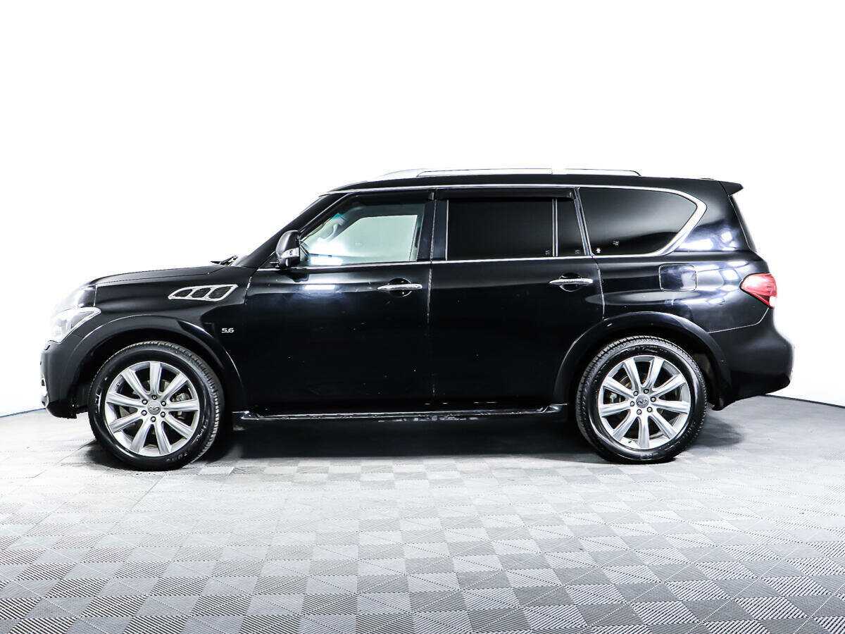 Infiniti QX80, 2013 - 144 000 км. | Фото №8