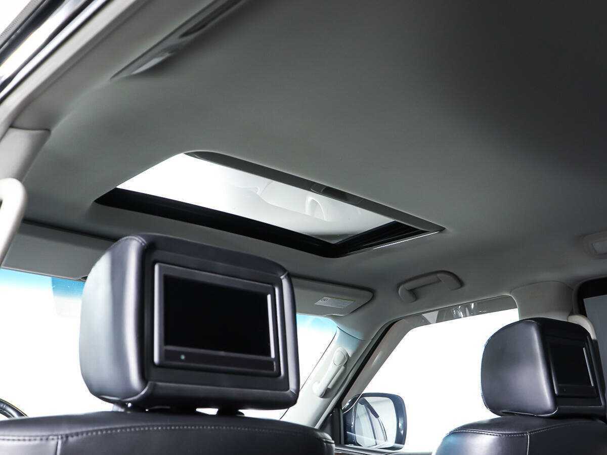 Infiniti QX80, 2013 Фото №16