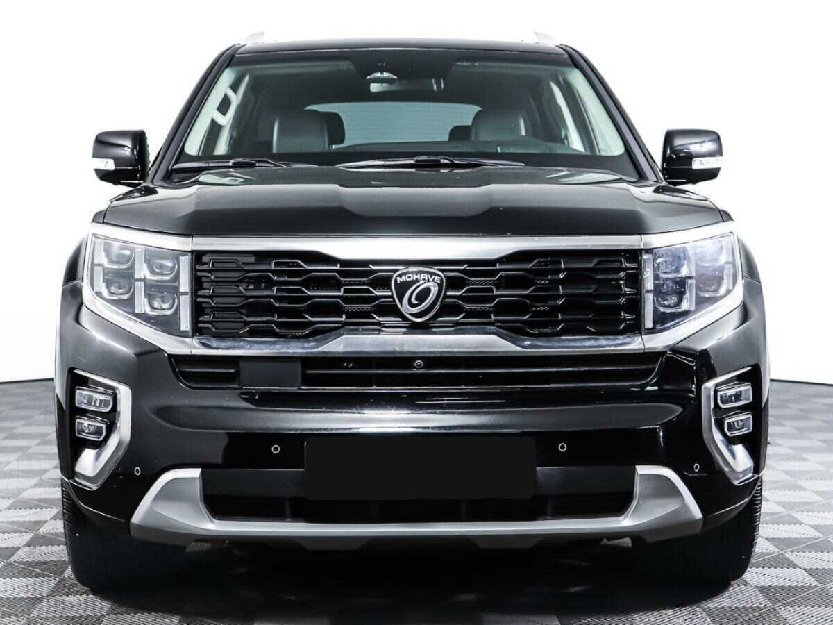 Kia Mohave, 2020 - 61 330 км. | Фото №2