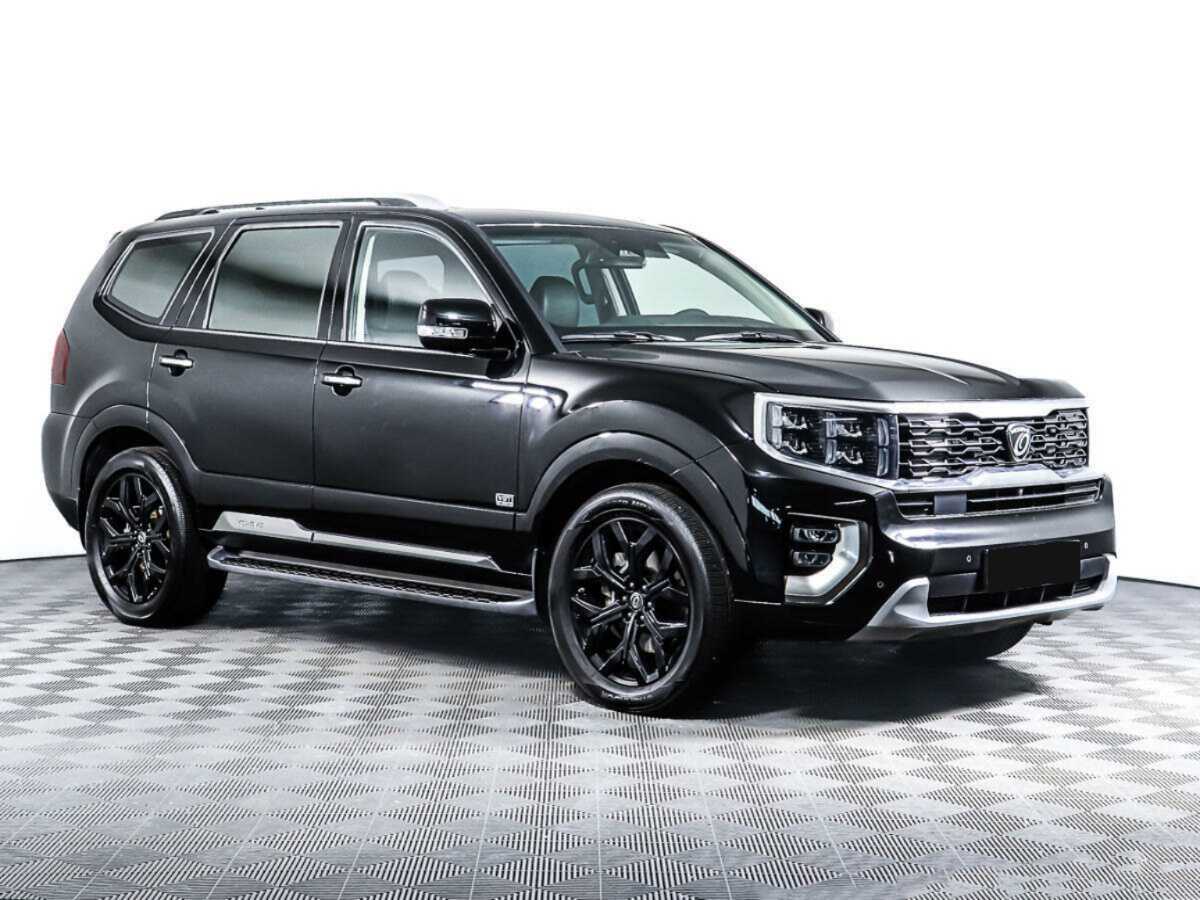 Kia Mohave, 2020 - 61 330 км. | Фото №3