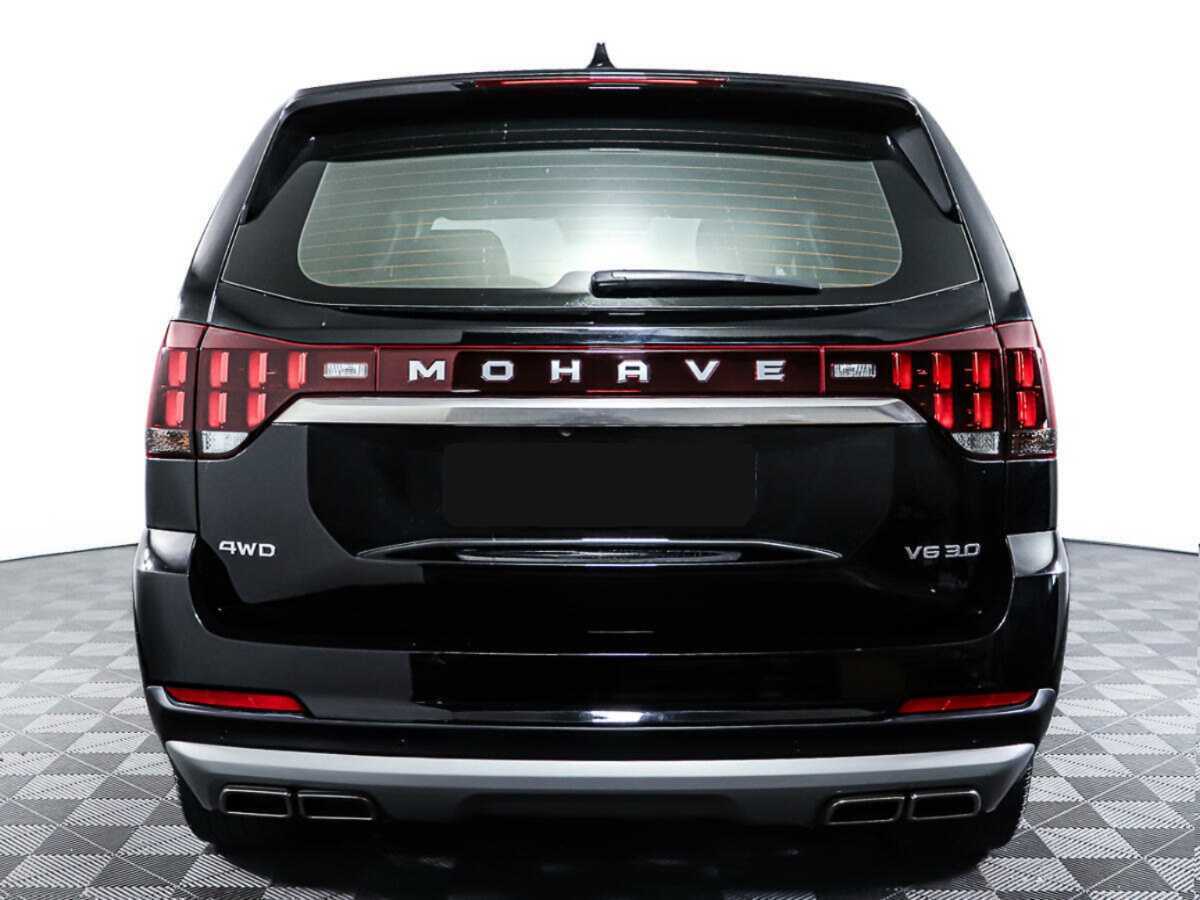 Kia Mohave, 2020 - 61 330 км. | Фото №6