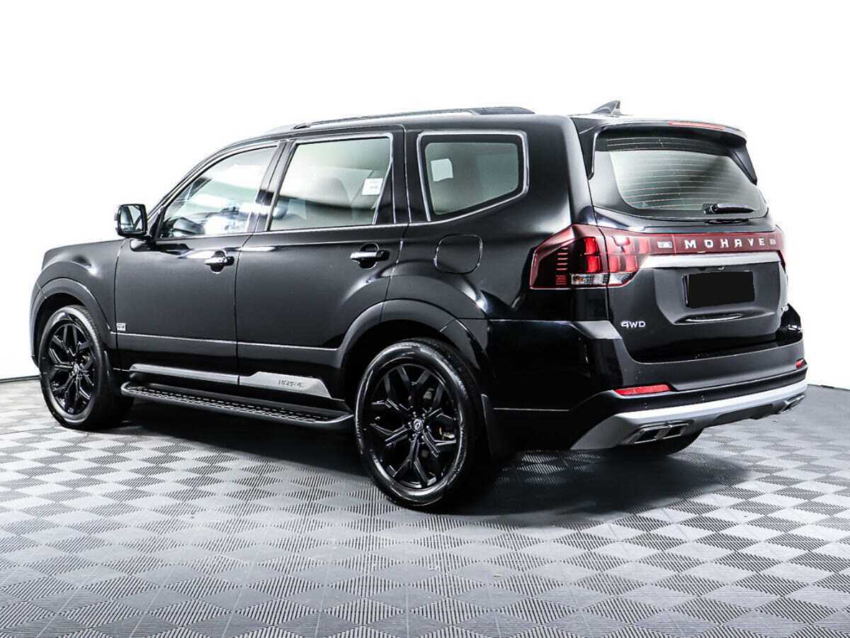 Kia Mohave, 2020 - 61 330 км. | Фото №7