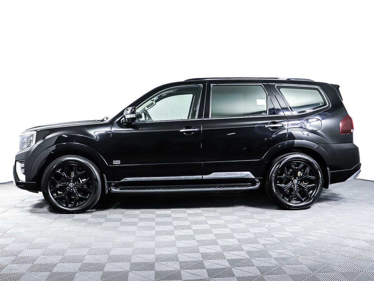 Kia Mohave, 2020 - 61 330 км. | Фото №8