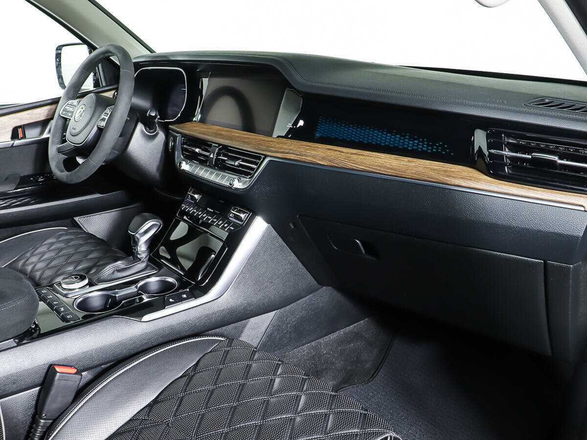 Kia Mohave, 2020 Фото №9