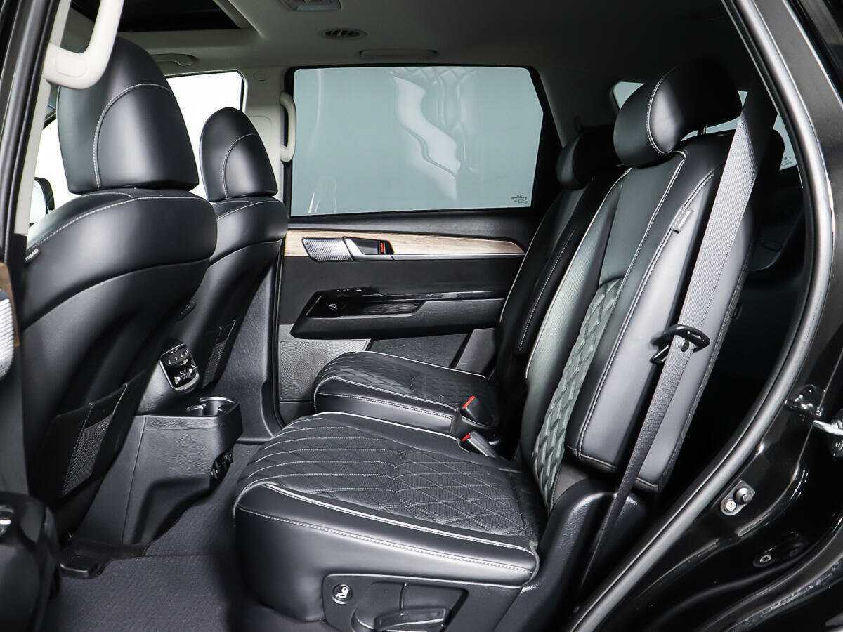 Kia Mohave, 2020 Фото №10