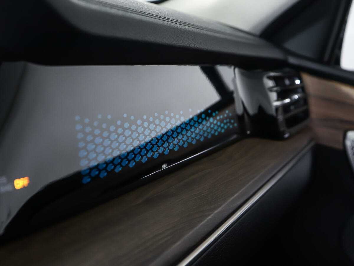 Kia Mohave, 2020 Фото №21