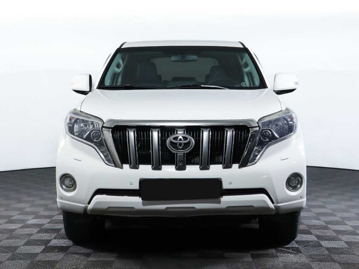 Toyota Land Cruiser Prado, 2013 - 137 057 км. | Фото №2