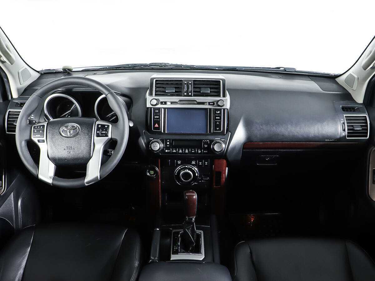 Toyota Land Cruiser Prado, 2013 Фото №10
