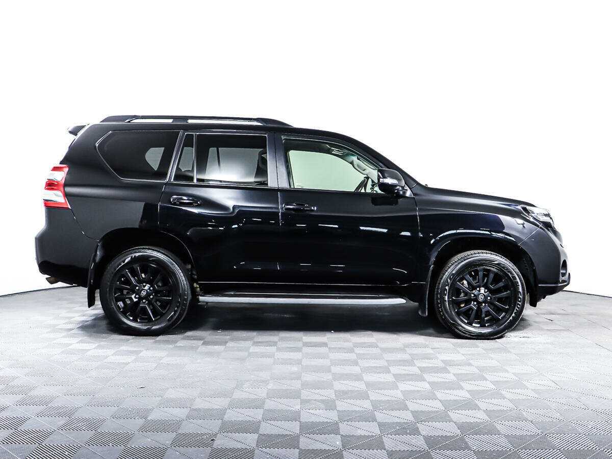 Toyota Land Cruiser Prado, 2016 - 256 201 км. | Фото №2