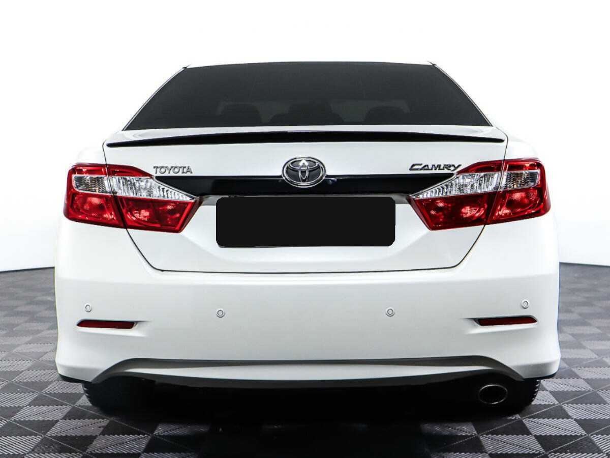 Toyota Camry, 2014 - 81 372 км. | Фото №6