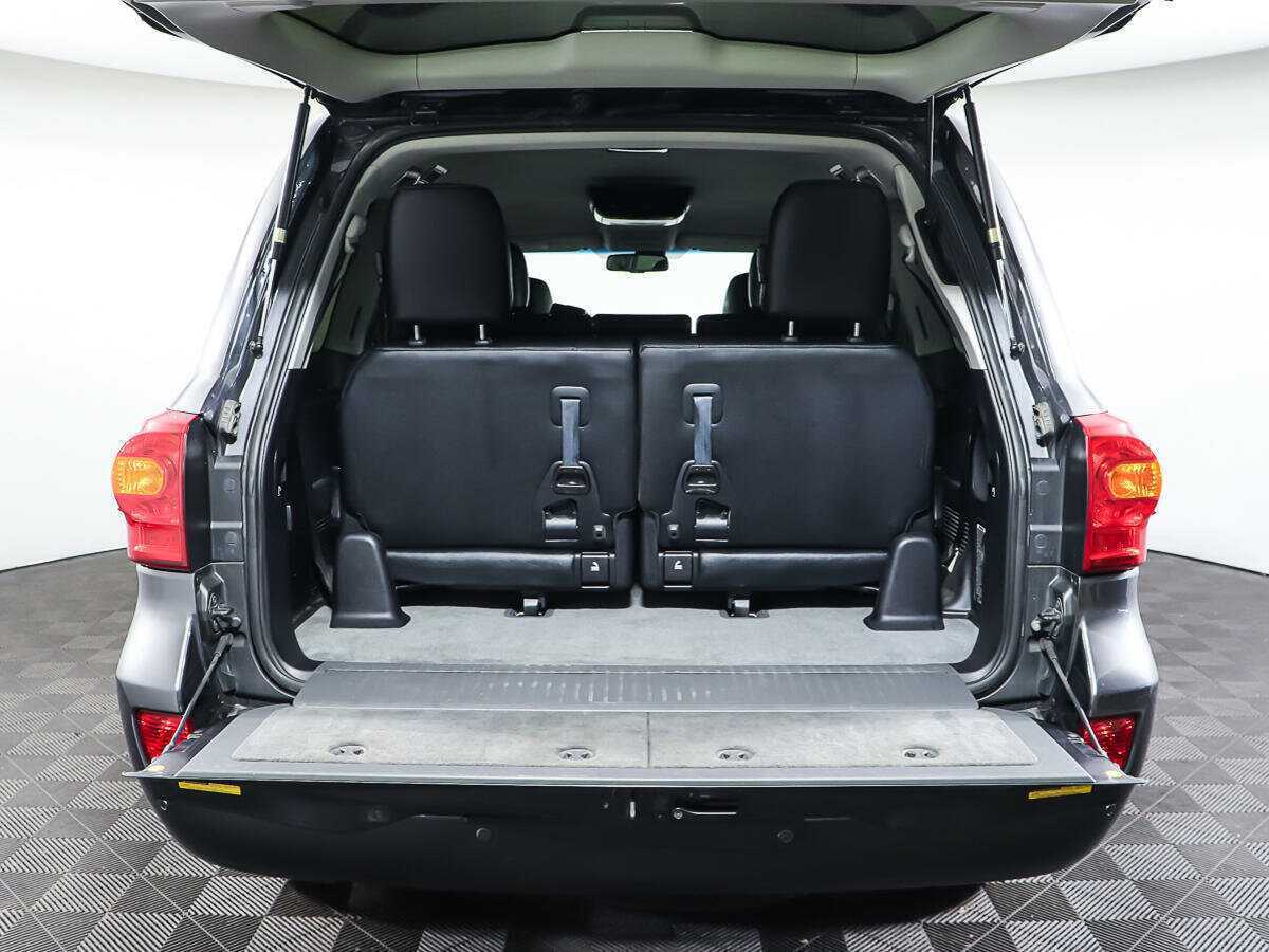 Toyota Land Cruiser, 2012 Фото №11