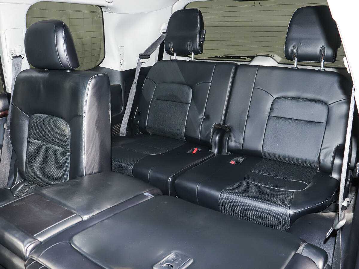 Toyota Land Cruiser, 2012 Фото №14